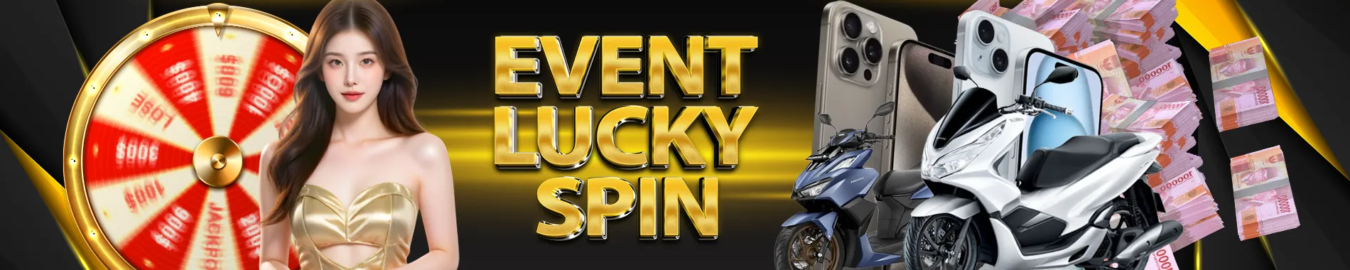 Event Lucky Spin